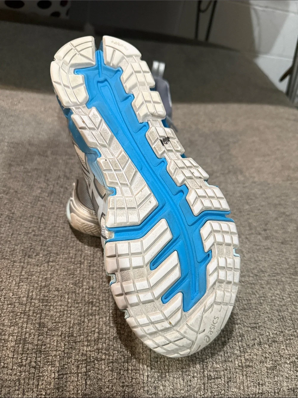 Asics lightweight breathable